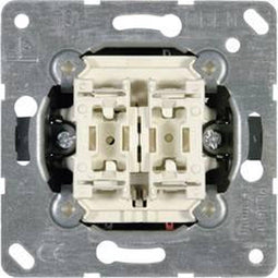 Jung 509 VU Jaloezie-schakelaar Inzetstuk LS 990, AS 500, CD 500, LS design, LS plus, FD design, A 500, A plus, A creat