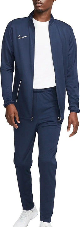 Nike Academy - Trainingspak Mannen - Maat S - navy/wit