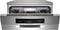 BOSCH SMS8YCI03E - Vaatwasser - 14 couverts - RVS - Home Connect - Silence Plus