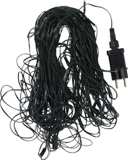Arti Casa Kerst Netverlichting - 6,5m - 160 LED Lampjes Warm Wit