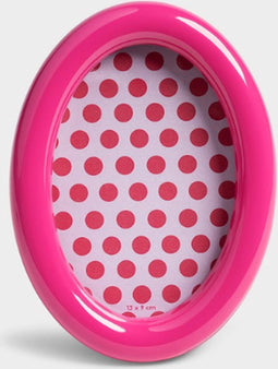 &Klevering fotolijst Sleek fuchsia