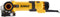 DeWalt DWE4257 - Haakse slijper - 1500W 10000rpm 125mm - met anti-vibratie handgreep