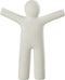 J-Line figuur P'tit Maurice - polyresin - wit - large