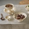 Urban Nature Culture - Bowl - 50% gerecycled keramiek - Off White Ø 8 * 5 CM