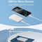 Anker MagGo Slim - Powerbank 10.000mAh - Draadloos 15W - Wit