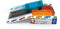 Magna-Tiles | Cars Blauw & Oranje 2 Stuks Set