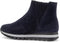 Gabor Dames Instappers - sneaker laarsje op flexzool H-leest - blauw