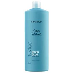 Shampoo Wella Invigo Senso Calm Gevoelige hoofdhuid 1 L