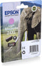 Epson 24 - Inktcartridge - Origineel - Magenta (1 stuk)