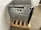 Bauknecht HEKO PROFI 5500 (HIS3 EP8V2 IN + CHR 9642 IN) - Elektrische oven 65 l - Pyrolytisch - Zwart Satijn titanium Roestvrijstaal