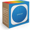Polaroid P1 - Bluetooth Speaker - NFC - Spatwaterbestendig - Blauw/Wit