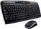 Logitech MK330 - Draadloos toetsenbord en muis - 11 sneltoetsen - Zwart
