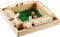 Shut the box 4 spelers, 29 x 29 x 3,5 cm