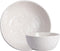 Gusta freckle kom wit - Servies - aardewerk - Ø 13,7 centimeter x 6 centimeter