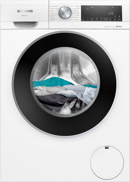 Siemens WG46G2Z5NL - iQ500 - Wasmachine met stoom 1600 rpm - Wit
