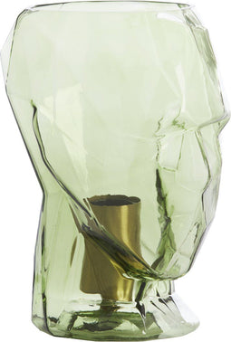 Light & Living Tafellamp Head - Ø19cm - Groen