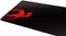 Ozone Ground Level Evo - Gaming Muismat - Superformaat 900 x 450 mm - Rood