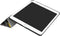 3-Vouw abstract patroon stand flip hoes Geschikt voor iPad 9.7 (2017/2018)