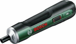 Bosch PushDrive - Accuschroevendraaier 3.6V - Push&Go functie - (32-delige bit set)