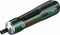 Bosch PushDrive - Accuschroevendraaier 3.6V - Push&Go functie - (32-delige bit set)