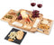 EastEnd Borrelplank - tapasplank - borrelplank hout - borrelpakket - seveerplank - hapjesplank