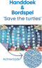SooBluu - Microvezel reishanddoek - sneldrogende handdoek strandlaken kinderen - Duurzame lichte dunne handdoek met spel van gerecycled plastic - 100x160