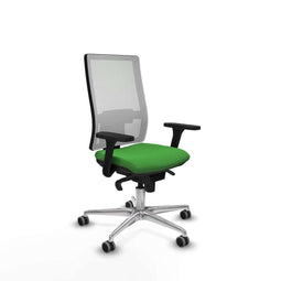 Bureaustoel Piqueras y Crespo 3D086G0 Groen