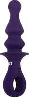 Gender X Buttplug RING POP Paars