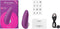 Womanizer Starlet 3 - Luchtdrukvibrator - Paars