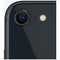 Apple iPhone SE (2022) - Middernacht - 128 GB - Fysieke simkaart + eSIM
