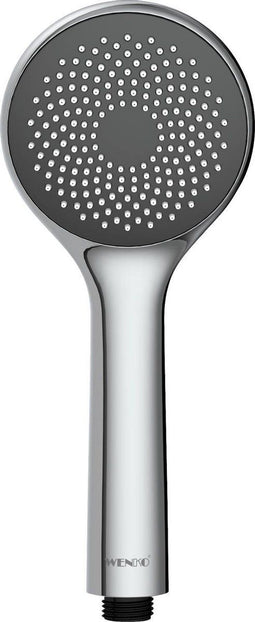 WENKO Handdouche WaterSaving - ø95mm - 1 straalsoort - Chroom - Douchekop - Waterbesparend