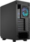 Fractal Design Meshify 2 Compact Lite - Tower - ATX µATX Mini-ITX - Gehard glas - Zwart (TG Light Tint)