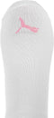 Puma Unisex Quarter Plain (3-pack) - unisex hoge enkelsokken - roze