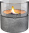 Tenderflame - Café 14 - Grey Lava - Tafelhaard - Sfeerhaard