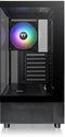 Thermaltake View 270 TG - ATX Tower - Gehard glas - Zwart