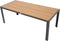 Tuintafel - Hazel - 220x100cm - Polywood - Houtlook - The Outsider