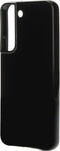 Mobiparts Galaxy S22 - Classic TPU Case - Schokabsorberend - Zwart