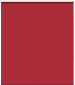 vidaXL - Rolgordijn - verduisterend - 140x130 - cm - stofbreedte - 136,6 - cm