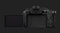 Panasonic Lumix DMC-G80 - Systeemcamera - 16MP 4K Video - Zwart