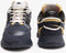 Lacoste L003 Neo - Lage Sneakers - Zwart/Donkerblauw - Maat 40