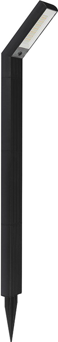 V-tac VT-10185 - Solar Spike Light - IP65 Waterdicht 80 Lumen 3IN1 - Zwart