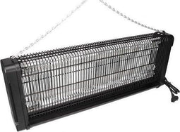 Perel Insectenverdelger - Elektrisch - Spanningsrooster 2800 V - Zwart