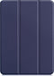 imoshion Tablet Hoes - Geschikt voor iPad Pro 12.9 (2017) - Trifold Bookcase - Donkerblauw