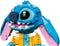 LEGO Disney Stitch - 43249 - Bouwset met beweegbare oren en ijshoorntje - Ca. 20 cm hoog