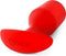 B-Vibe - Snug Plug 6 Red