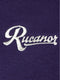 Rucanor Syl Sweatvest Heren Blauw Maat M