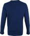 Superdry Longsleeve - Modern-Fit - O-hals - Cobalt (L)