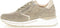 Gabor 86.588 - Lage sneakers - Suède met lak-accenten - Lichtgroen (maat 40.5)