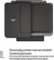 HP DeskJet 4320 - All-in-One Printer - Printen Scannen Kopiëren - Zwart