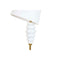 Vloerlamp Home ESPRIT Wit Gouden 220 V 43 x 43 x 170 cm